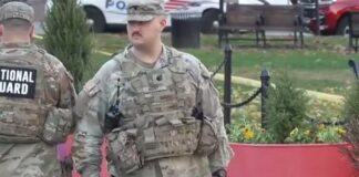 What we know about shooting of National Guards in Washington DC