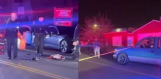 Four killed in shooting at family gathering in California