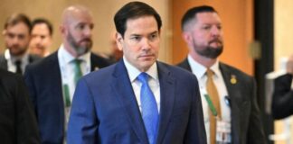 Rubio Says Russia–Ukraine Peace Proposal Was Authored by US