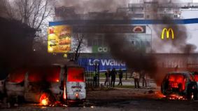 Russian strikes cause power outages for more than 600,000 in Ukraine