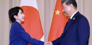 China urges citizens not to visit Japan over Taiwan row