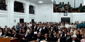 Bangladesh’s ousted leader Sheikh Hasina sentenced to death