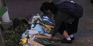 Three days of mourning begin after Hong Kong’s deadliest fire in decades