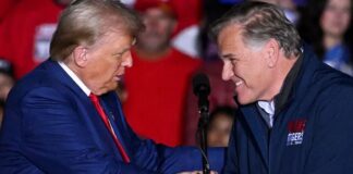 Michigan GOP leader signals Senate bid, sets up clash with Trump-endorsed Mike Rogers