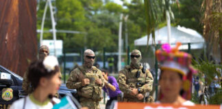 COP30 Indigenous protesters defend summit incursion as climate talks roll on