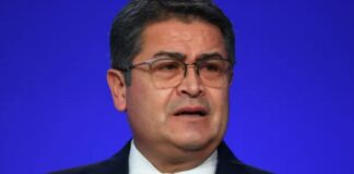 Trump to pardon ex-Honduras president convicted of drug trafficking