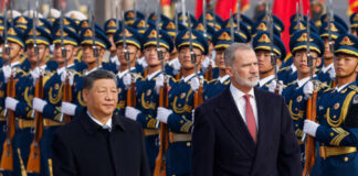 Xi pitches closer ties to Spanish king as Madrid courts Chinese investment