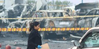 Delhi’s alleged car bomb attacker named by investigators