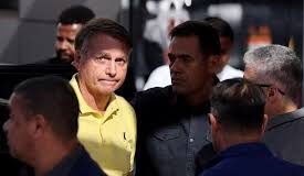 Brazil’s ex-president Bolsonaro arrested to prevent ‘attempted escape,’ court says