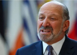 US presses Europe on rules for big tech companies