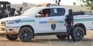 Twenty-four Nigerian schoolgirls released over a week after abduction