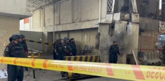 Five dead in suicide bombing in Pakistan