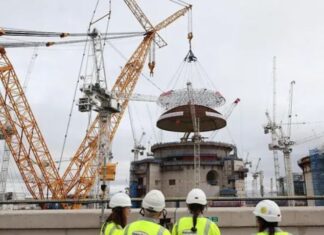 UK most expensive place to develop nuclear power, report says