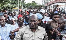 Tanzanian police disposed of bodies after election violence, opposition alleges