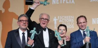 Hollywood’s SAG Awards announces it will change its name