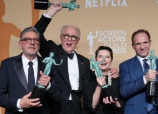 Hollywood’s SAG Awards announces it will change its name