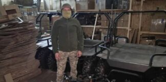 In Ukraine’s ‘kill-zone’, robots are a lifeline to troops trapped on perilous eastern front