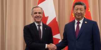 Trump’s trade war is pushing Canada closer to China