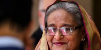 Ex-Bangladesh leader charged with crimes against humanity wants vote ban lifted