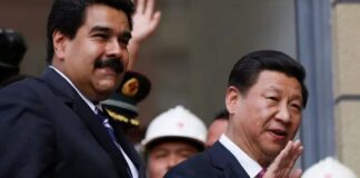 China moves into Venezuela as Maduro regime gets Beijing lifeline amid US tensions
