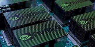 2 Chinese Nationals, 2 Americans Charged With Smuggling Nvidia Chips to China