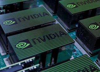 2 Chinese Nationals, 2 Americans Charged With Smuggling Nvidia Chips to China