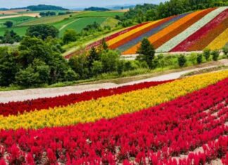 Japan’s high-stakes gamble to turn island of flowers into global chip hub