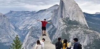 US hikes national park fees for foreigners to put ‘American families first’