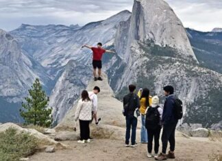 US hikes national park fees for foreigners to put ‘American families first’