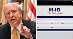 Trump Faces Backlash from Supporters Over H-1B Visa Program Comments