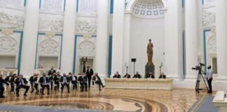 Rich and voiceless: How Putin has kept Russia’s billionaires on side in the war