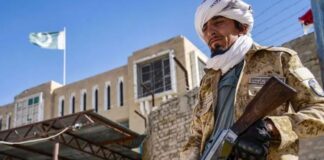Deadly border fighting breaks out between Pakistan and Afghanistan