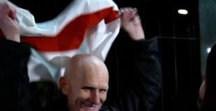 ‘Never give up’: Belarusian prisoners celebrate release after US lifts sanctions