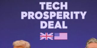 Negotiations over US-UK tech deal stall