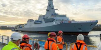 UK and Norway form naval alliance to hunt Russian submarines