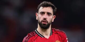 Fernandes ‘hurt’ Man Utd ‘wanted him to go’ to Saudi