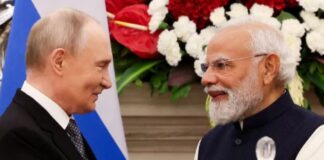 What Putin and Modi got out of Delhi meeting