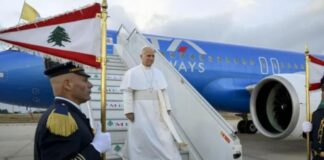 Pope Leo finds his voice on first foreign trip