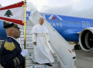 Pope Leo finds his voice on first foreign trip