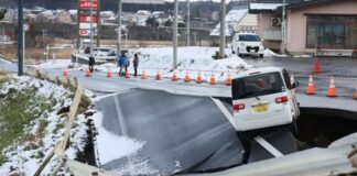 Does Japan’s megaquake warning mean the ‘big one’ is coming?