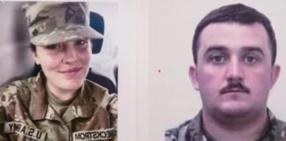 National Guard shooting suspect charged with murder