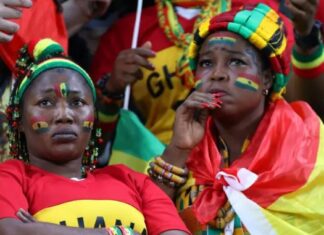 ‘Anger and disappointment’ as fans priced out of World Cup