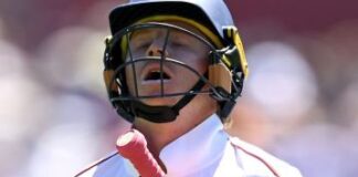 ‘Pope has one innings to save his England place’