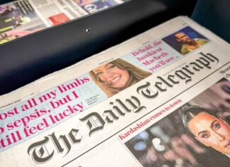 Daily Mail owner secures funding for £500m takeover of Telegraph