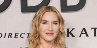 ‘A good meal and a good poo’: Kate Winslet describes how she dealt with media intrusion