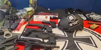 Suspected members of neo-Nazi terror group arrested in Spain