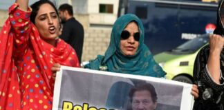 Imran Khan not the only one silenced as Pakistan military stifles dissent