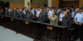 Why China moved so quickly to execute 11 members of a notorious mafia family