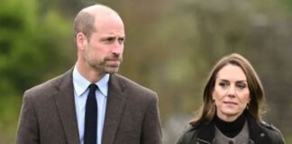 William and Catherine ‘deeply concerned’ over Epstein revelations