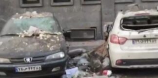 Five killed in gas explosions in Iran, officials say